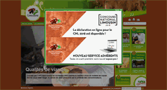 Desktop Screenshot of limousine.org